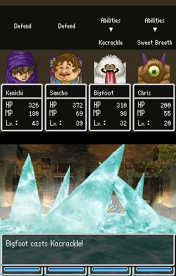 Dragon Quest: La Sposa del Destino