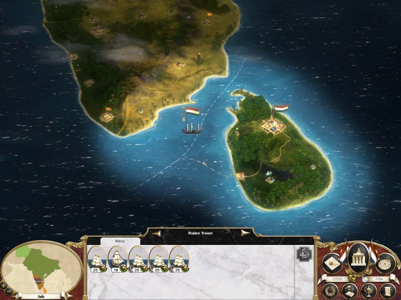 Empire: Total War - Recensione