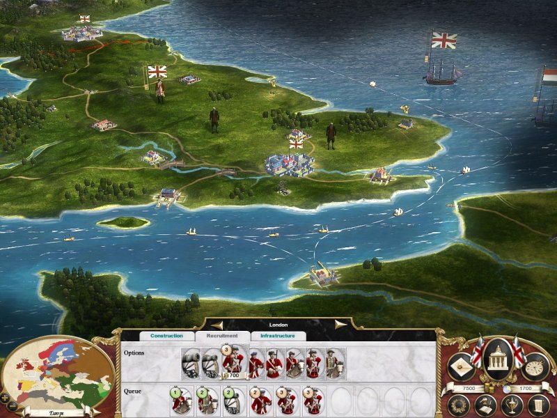 Empire: Total War - Recensione