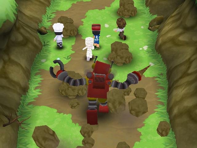 Facciamo festa sul Wii