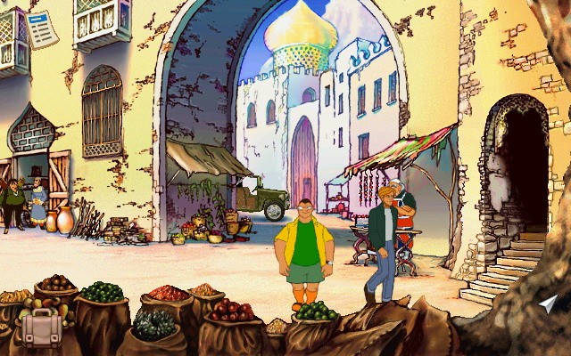Broken Sword: Shadow of the Templars - The Director's Cut