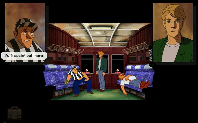 Broken Sword: Shadow of the Templars - The Director's Cut