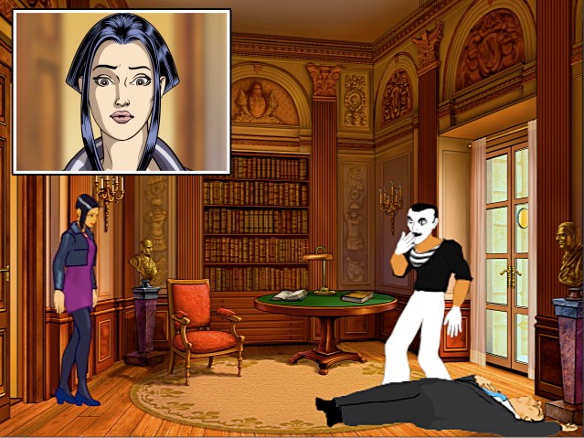 Broken Sword: Shadow of the Templars - The Director's Cut
