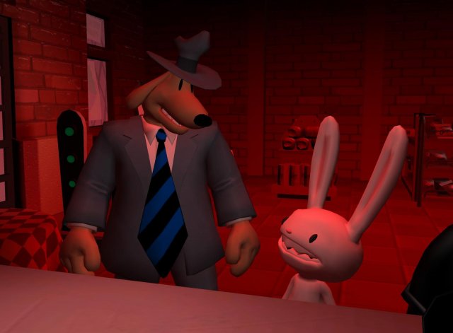 Sam & Max: Season Two