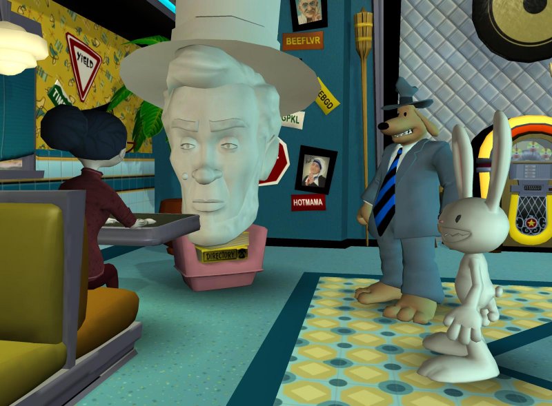 Sam & Max: Season Two