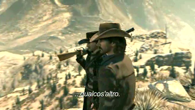 Call of Juarez: Bound in Blood