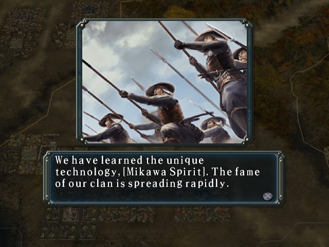 Nobunaga's Ambition: Iron Triangle