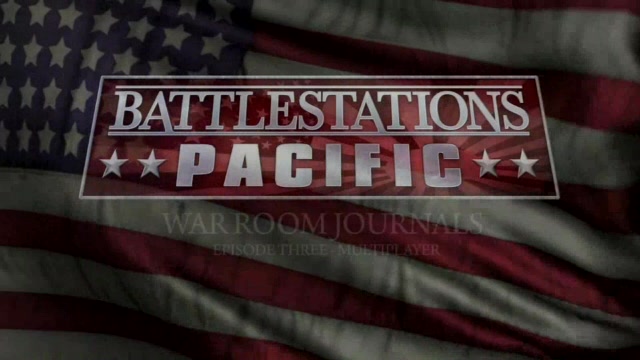 Battlestations: Pacific