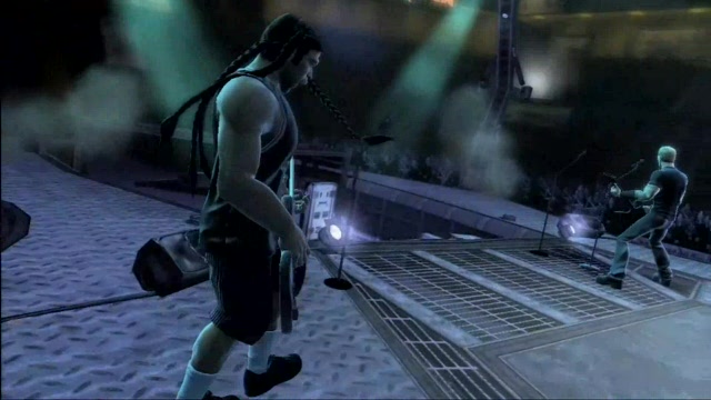 Guitar Hero: Metallica