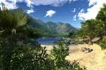 Gli autori di Just Cause osservano da vicino una foresta tropicale - Notizia