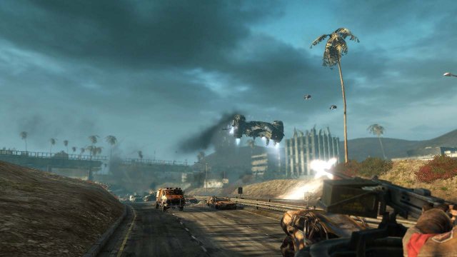 Terminator Salvation: The Videogame