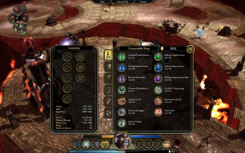 Demigod - Provato Demigod - Provato