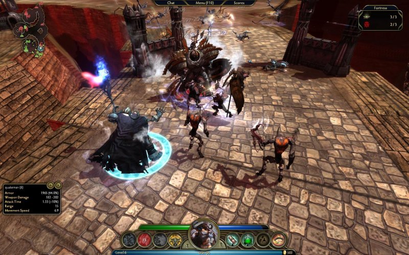 Demigod - Provato Demigod - Provato