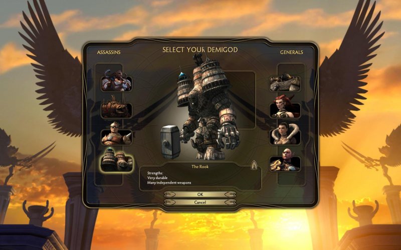 Demigod - Provato Demigod - Provato