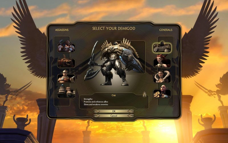 Demigod - Provato Demigod - Provato