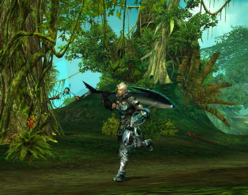 [GDC 2009] Aion: The Tower of Eternity - Provato