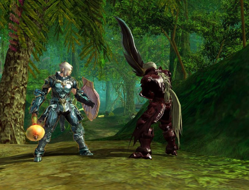 [GDC 2009] Aion: The Tower of Eternity - Provato