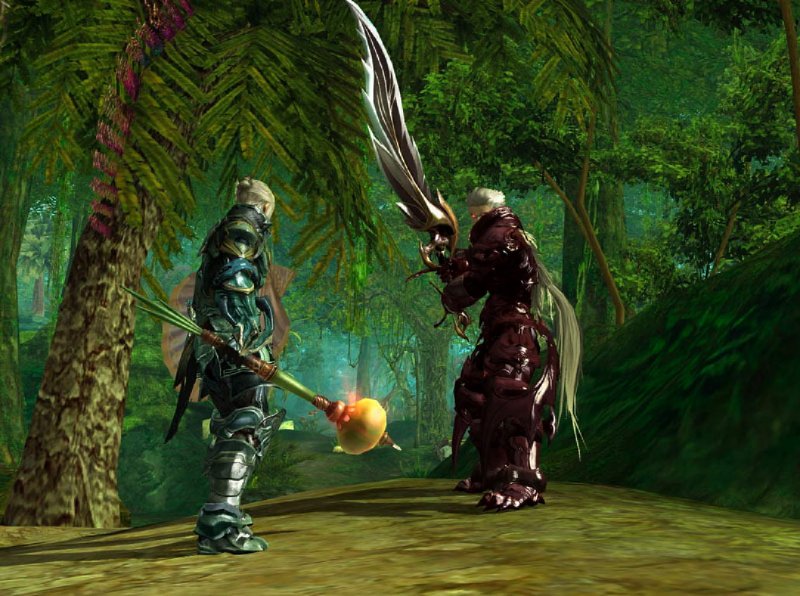 [GDC 2009] Aion: The Tower of Eternity - Provato