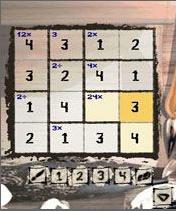 KENKEN: Train Your Brain