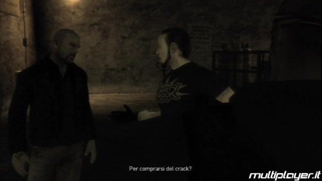 Grand Theft Auto IV: The Lost and Damned