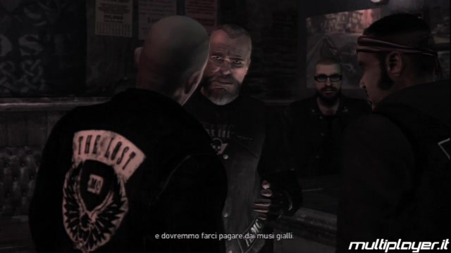 Grand Theft Auto IV: The Lost and Damned