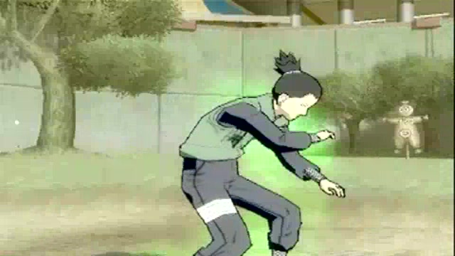 Ultimate Ninja 4: Naruto Shippuden