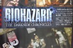 Resident Evil: Darkside Chronicles debutta in video - Notizia