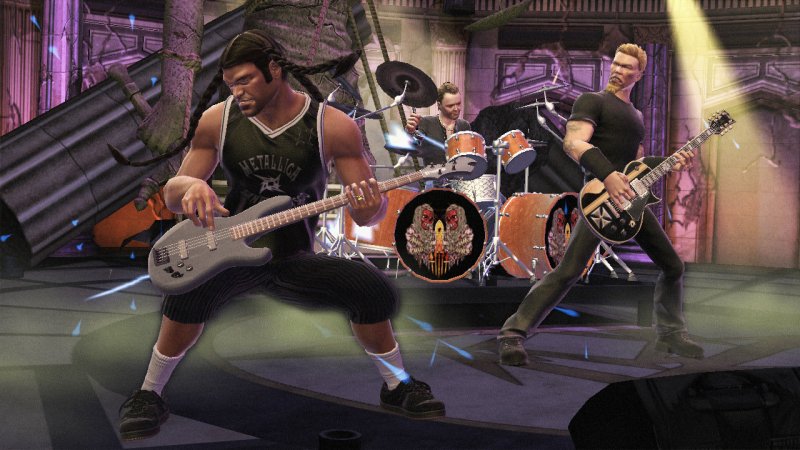 Guitar Hero: Metallica