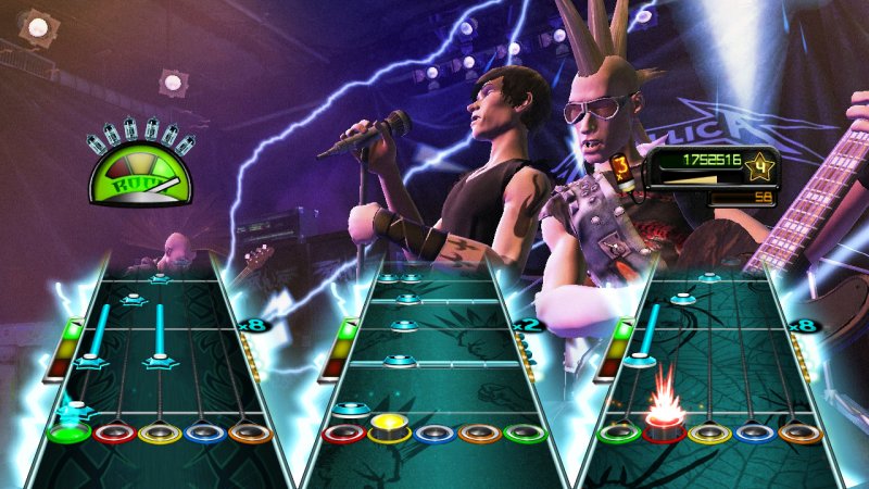 Guitar Hero: Metallica