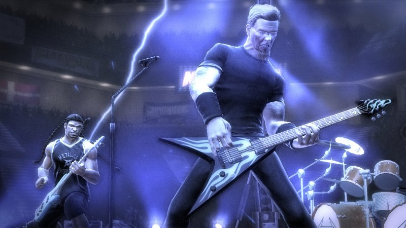 Guitar Hero: Metallica