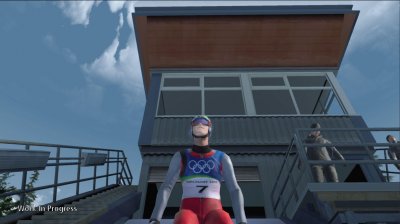 Vancouver 2010 - Il videogioco ufficiale delle Olimpiadi Invernali