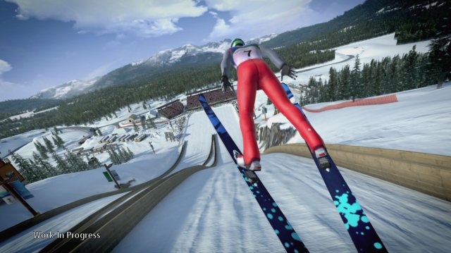 Vancouver 2010 - Il videogioco ufficiale delle Olimpiadi Invernali