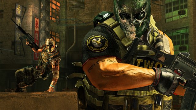 Army of Two: Il 40° Giorno