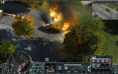 Codename: Panzers - Cold War