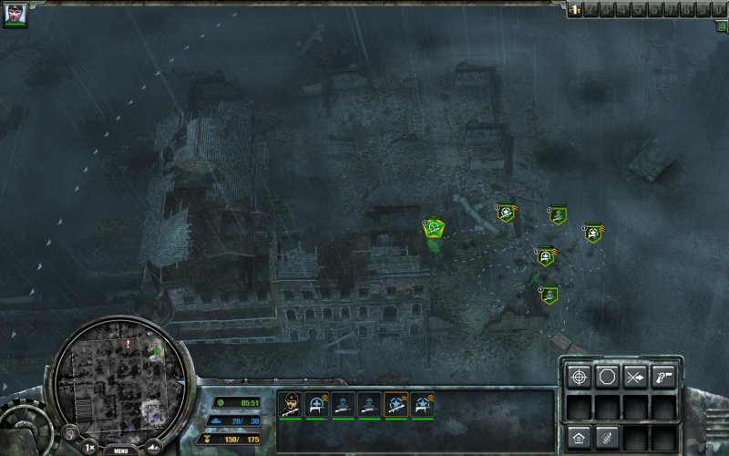 Codename: Panzers - Cold War