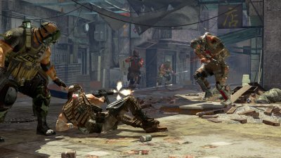 Army of Two: Il 40° Giorno