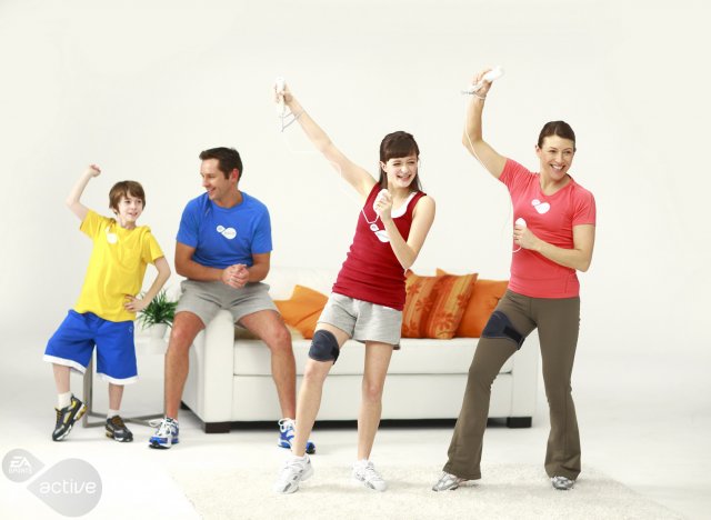 EA Sports Active - Personal Trainer