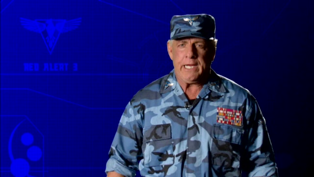 Command & Conquer: Red Alert 3 Uprising