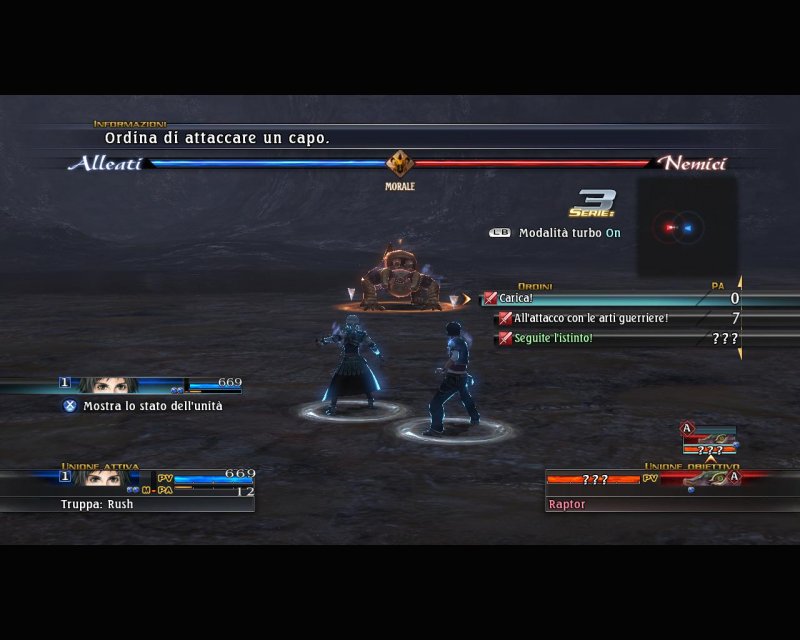 The Last Remnant - Provato The Last Remnant - Provato