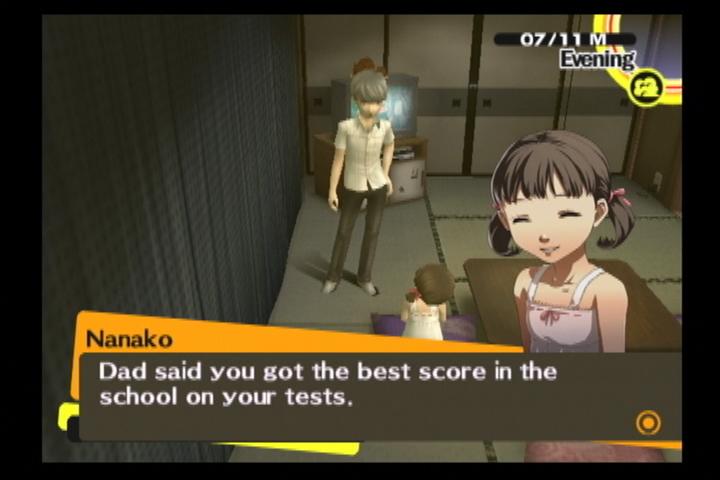 Shin Megami Tensei: Persona 4