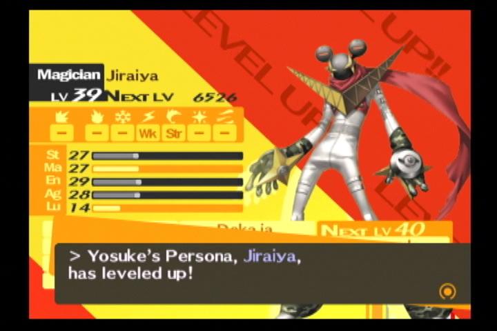Shin Megami Tensei: Persona 4