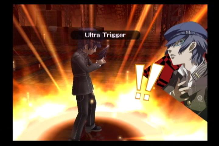 Shin Megami Tensei: Persona 4
