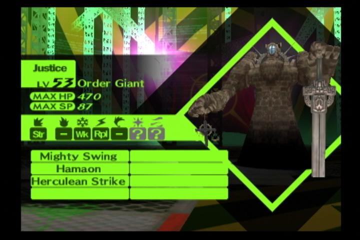 Shin Megami Tensei: Persona 4