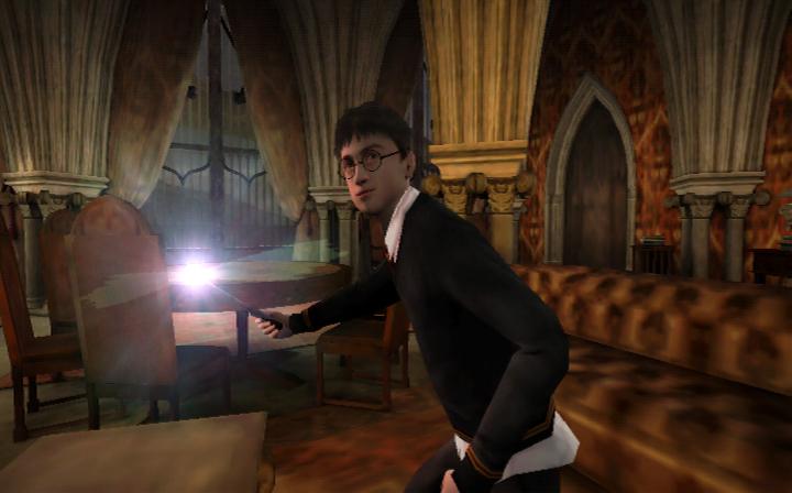 Gioco PS3 HARRY POTTER E IL PRINCIPE MEZZOSANGUE ita