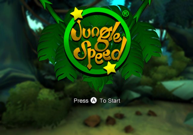 Jungle Speed