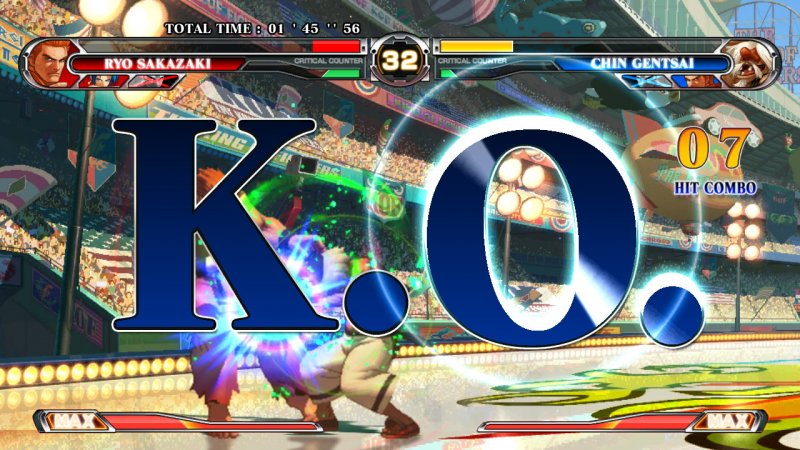 The King of Fighters XII