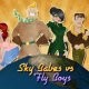 Sky Babes Vs Fly Boys