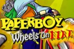 PaperBoy Wheels on Fire - Notizia