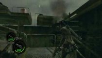 Resident Evil 5 filmato #36