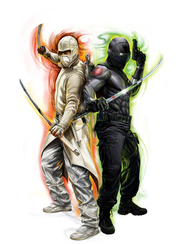 G.I. Joe: La Nascita dei Cobra